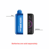 cherry blast ice geek bar brk 20k disposable vape